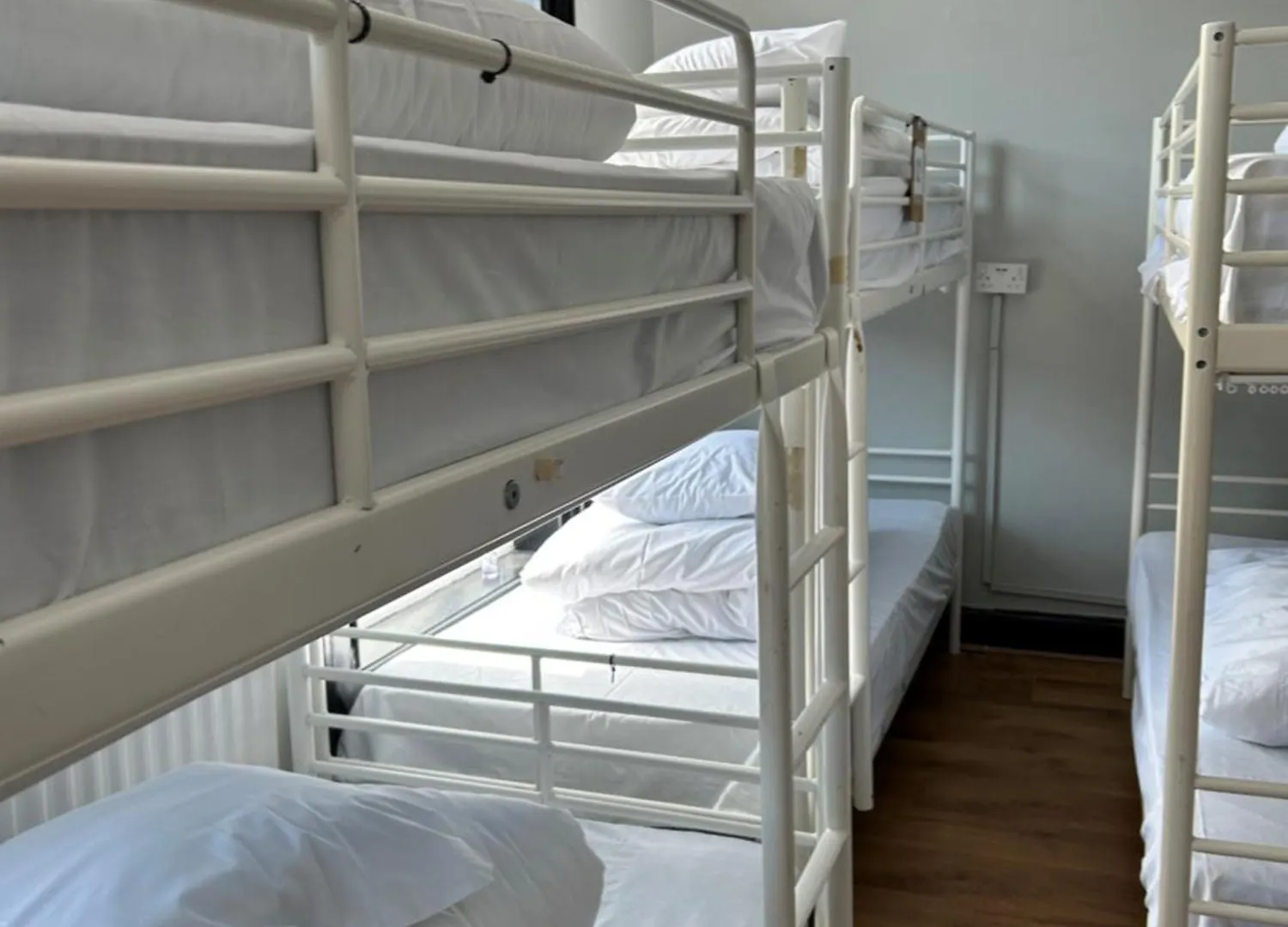 بيت شباب Lagan Backpackers بلفاست