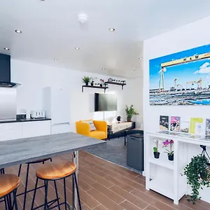 Apartment Cosy And Modern Heart Of, Belfast