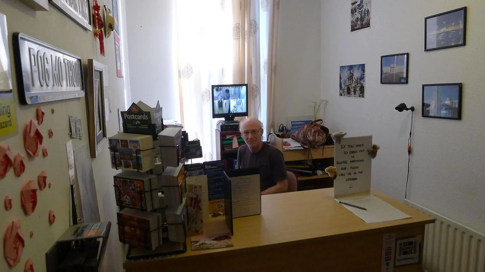 Lagan Backpackers Hostel Belfast
